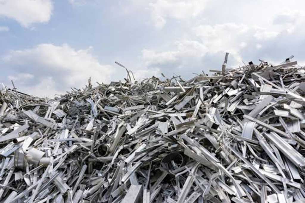 Aluminum Scrap Buyer in Dubai