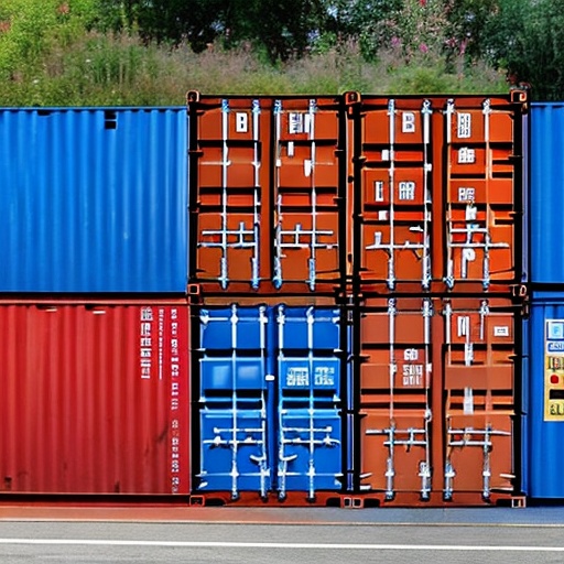 Scrap Container in UAE