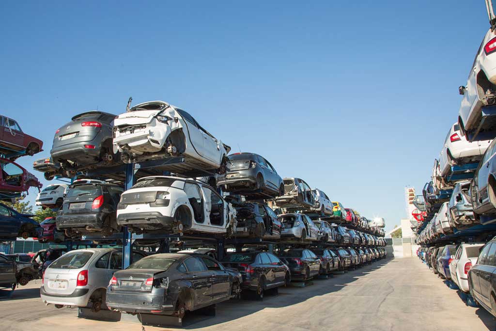 Scrap Vehicle Buyer in UAE