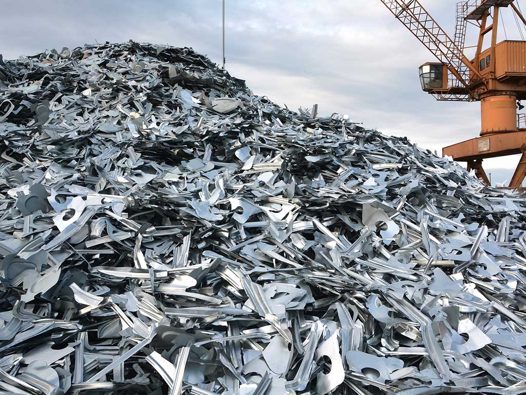 Steel Scrap Buyer in Dubai