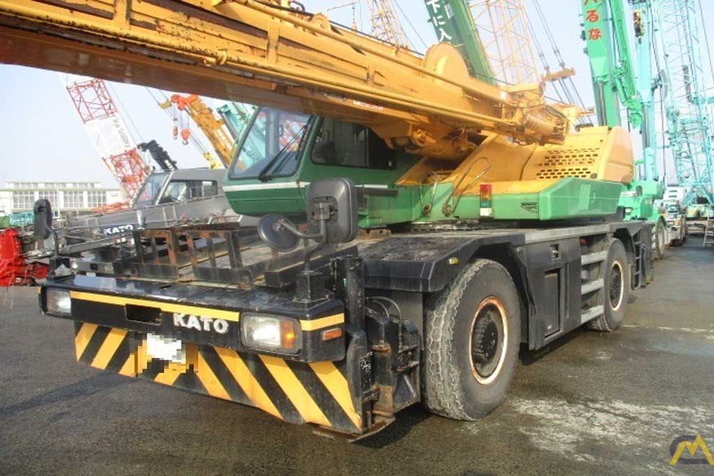 Used Crane in UAE