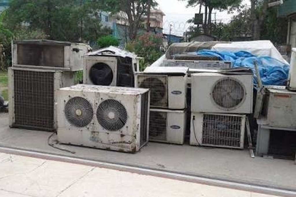 Scrap AC Buyer in Dubai
