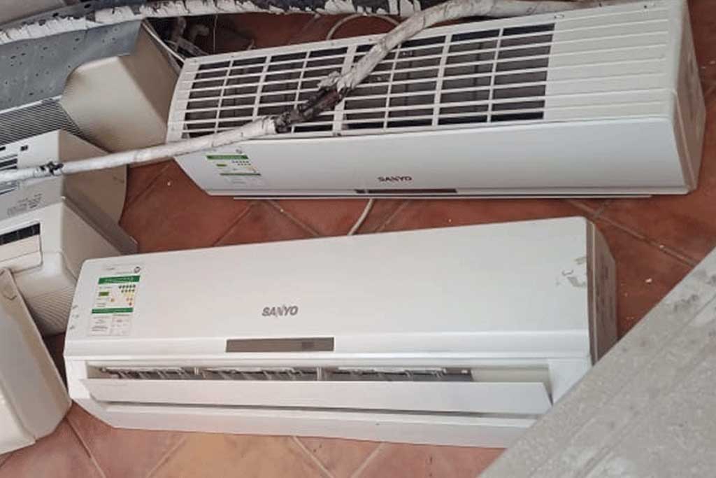 Scrap AC Buyer in UAE