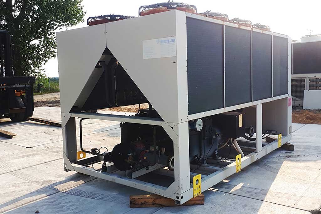 Used Chiller Buyer in UAE