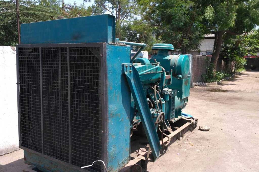 Scrap Generator Buyer in Dubai