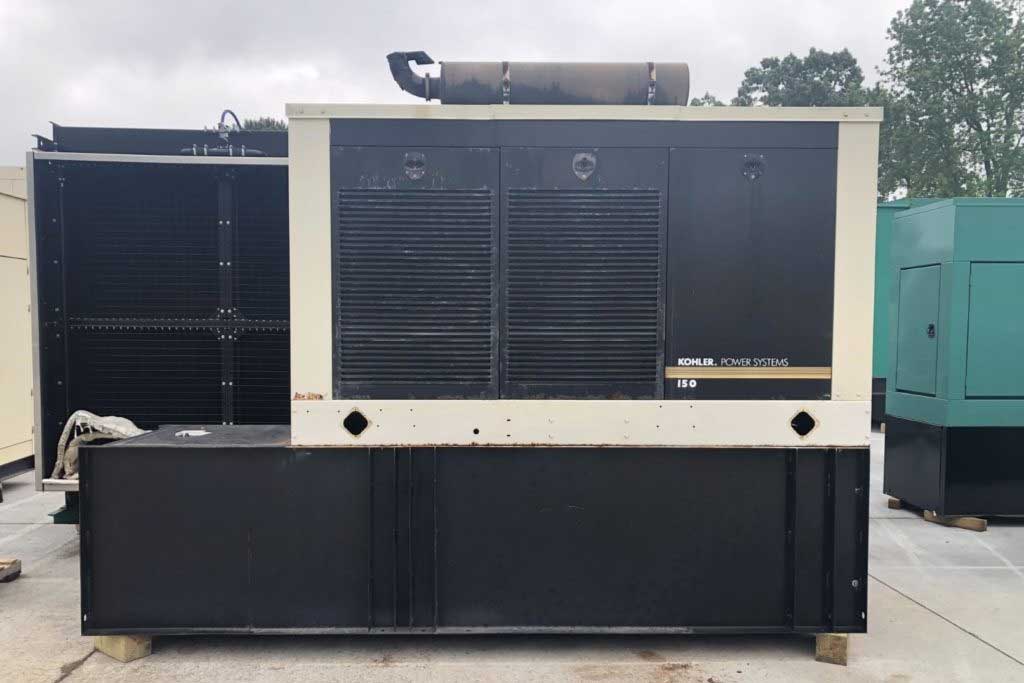 Used Generator Buyer in UAE