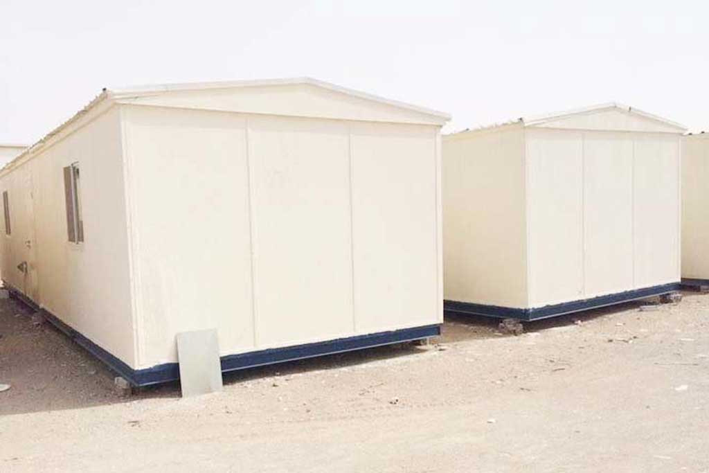 Scrap Porta cabin in UAE