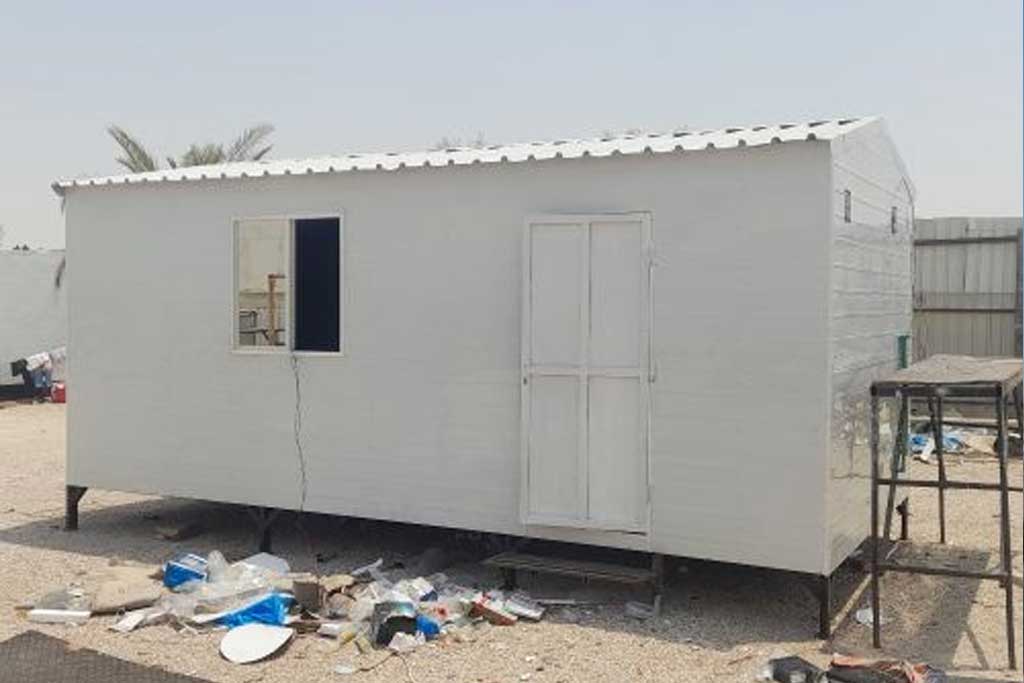 Scrap Porta cabin Buyer in UAE