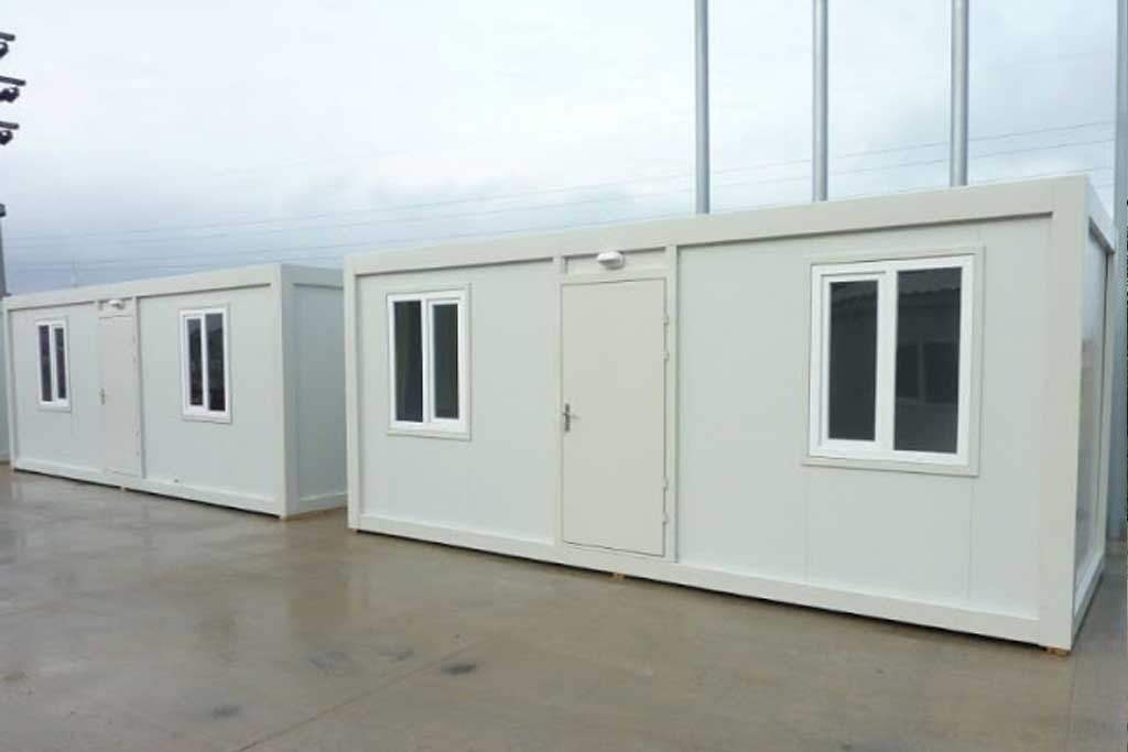 New Porta cabin in UAE