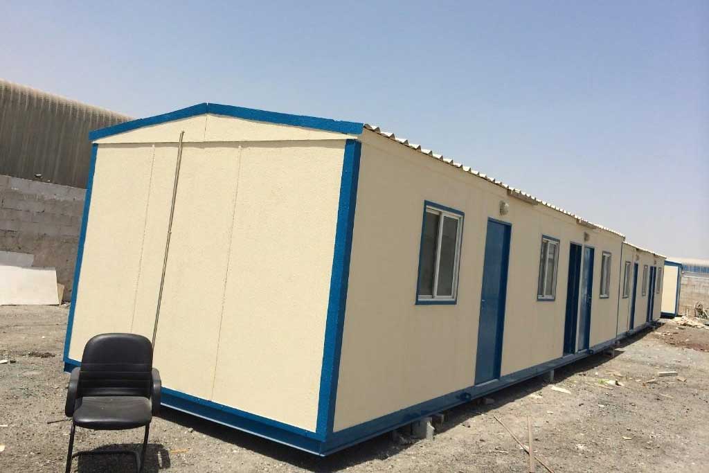 Used Porta cabin in UAE