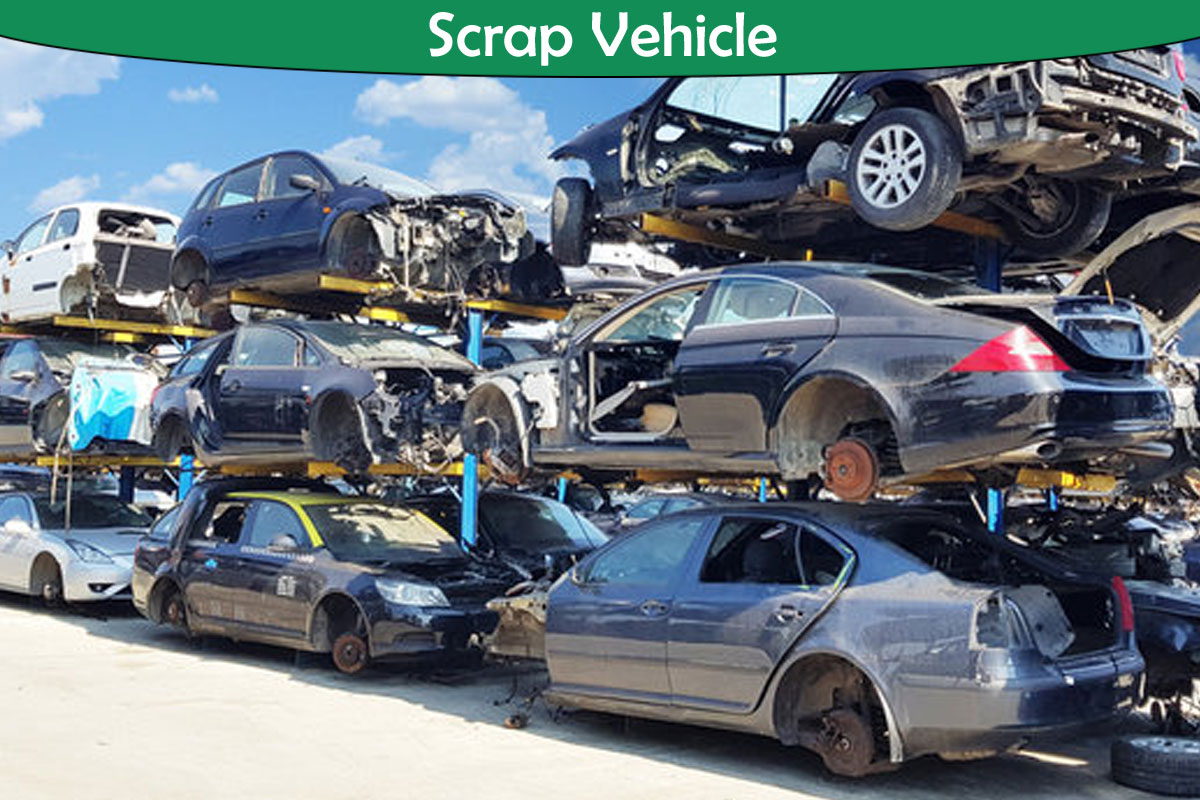 scrap vehicle buyer in uae