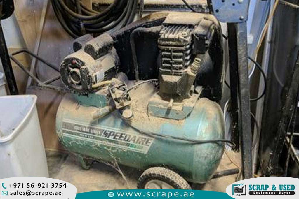 Used Compressor in UAE