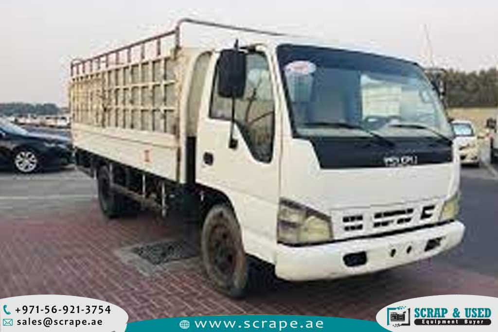 Used Truck Buyer in UAE