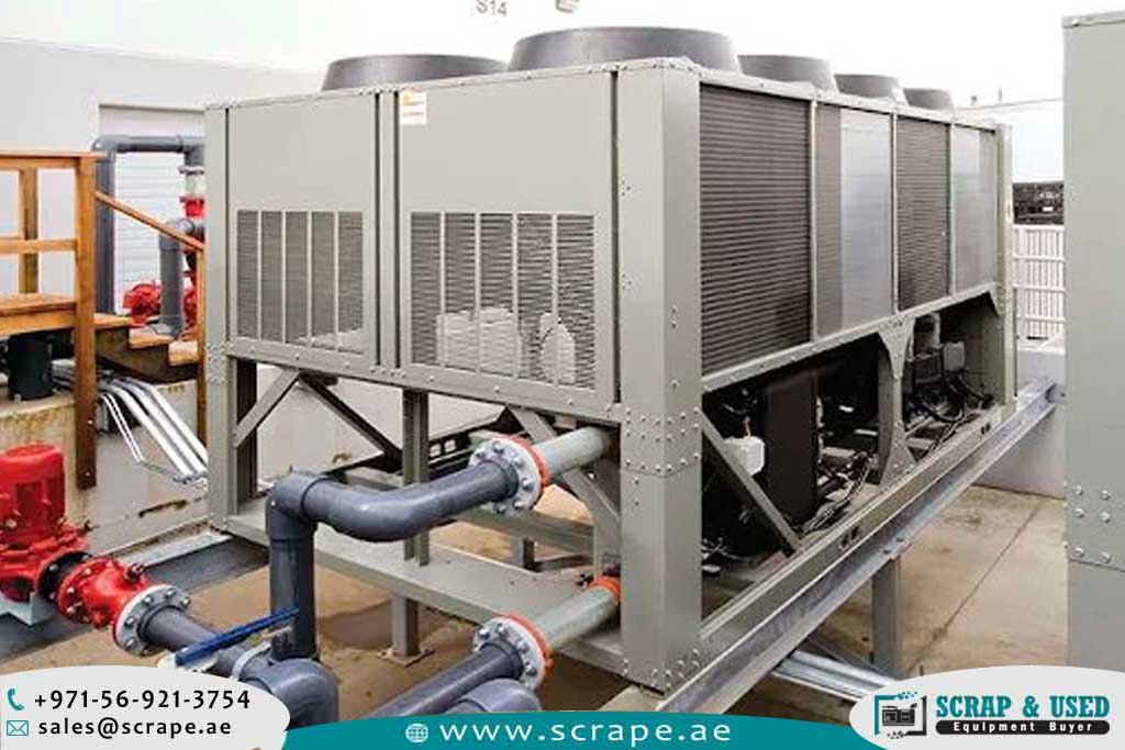 Used Chiller for sale in UAE
