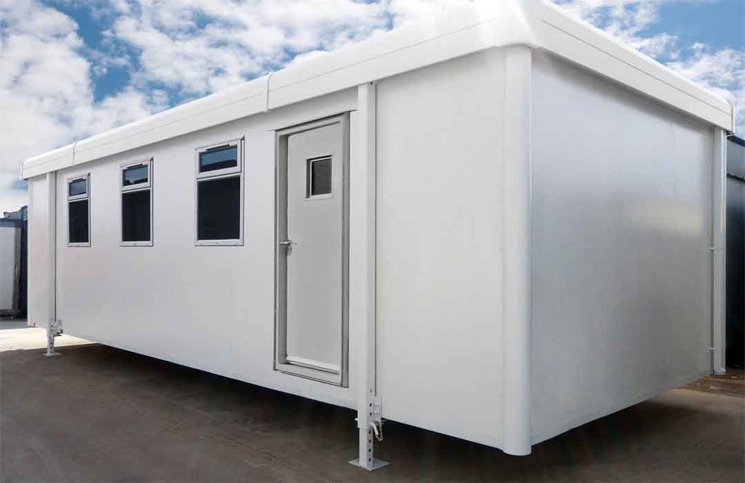 Reliable & Affordable new portacabin in dubai