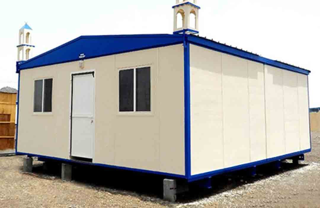 We buy and sale refurbished Portacabin in uae