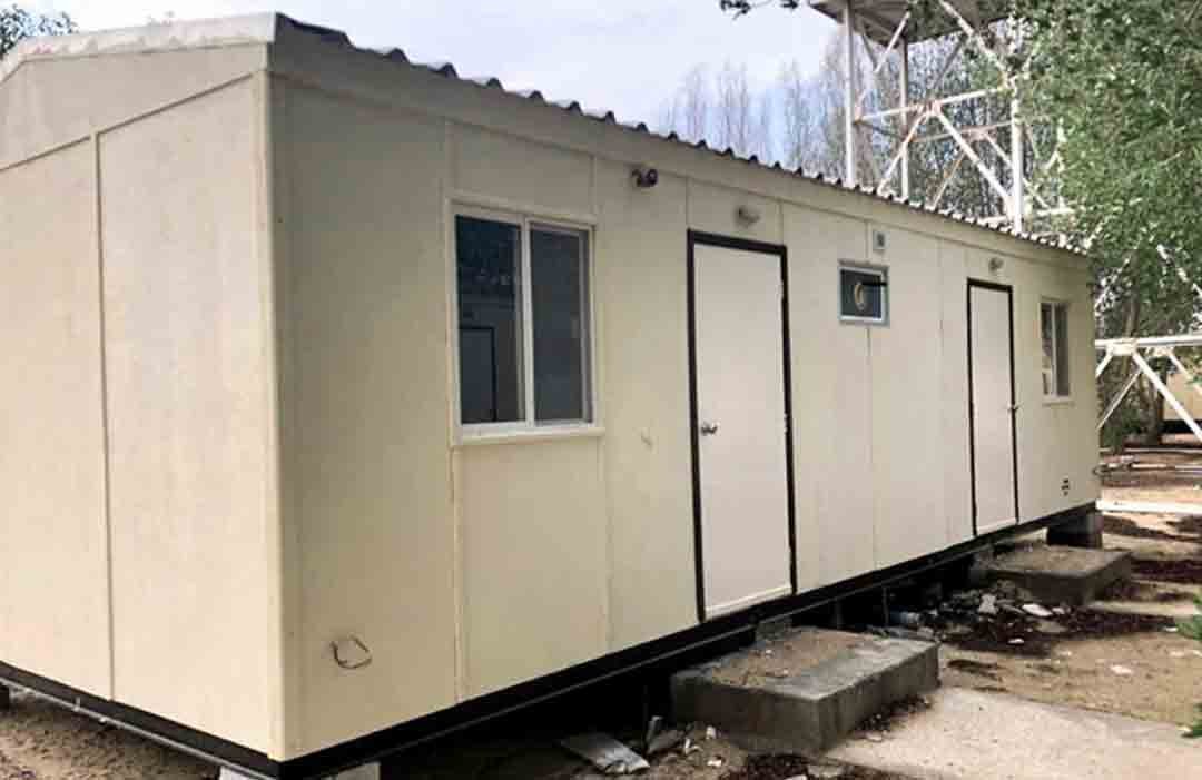 Refurbished Portacabin Services in UAE | Scrap Dubai