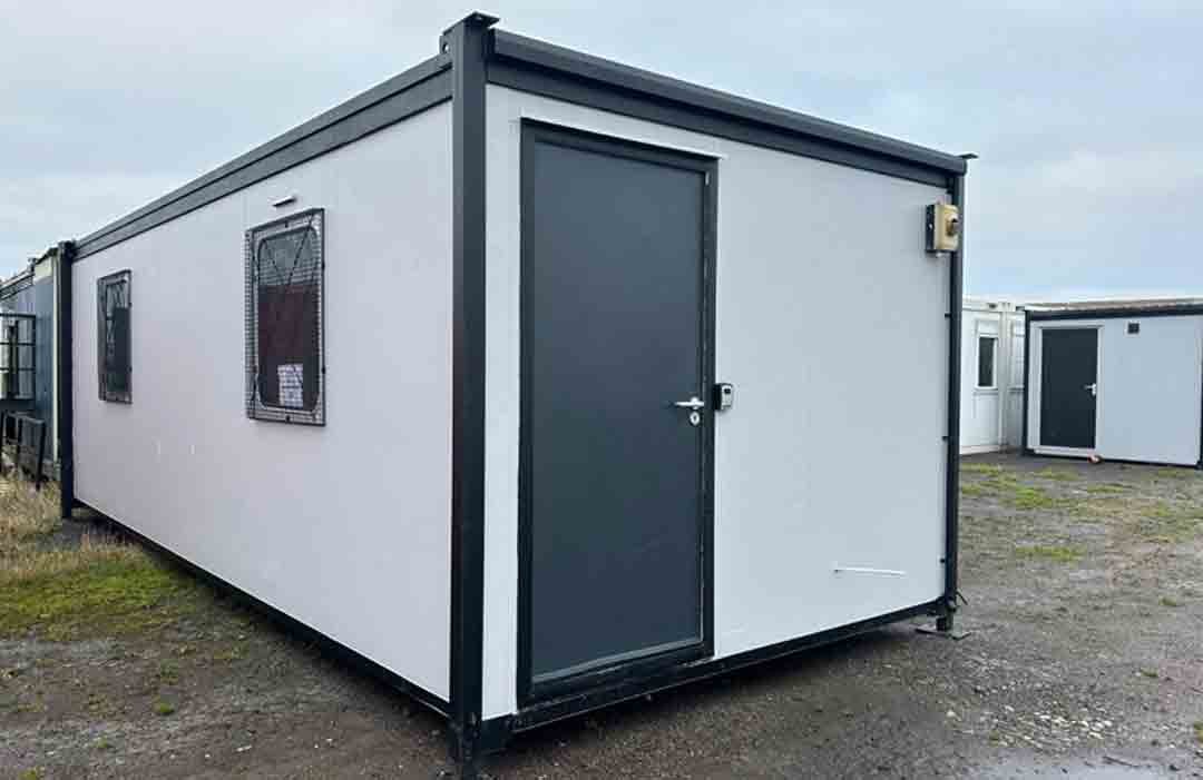 Affordable Best Design New Portacabin in UAE